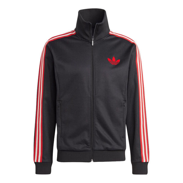 

Куртка adidas originals Ajax Amsterdam OG Track Jacket 'Black', черный