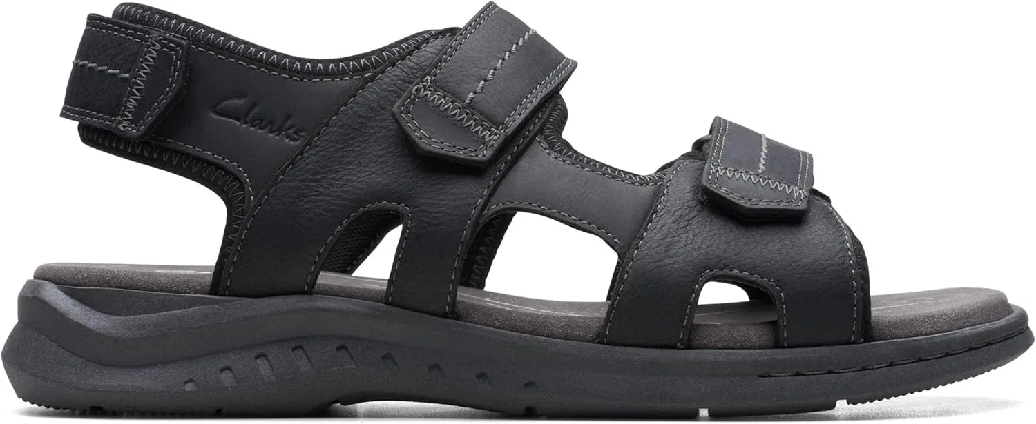 Мужские сандалии Clarks Walkford WalkSport, 2-Black