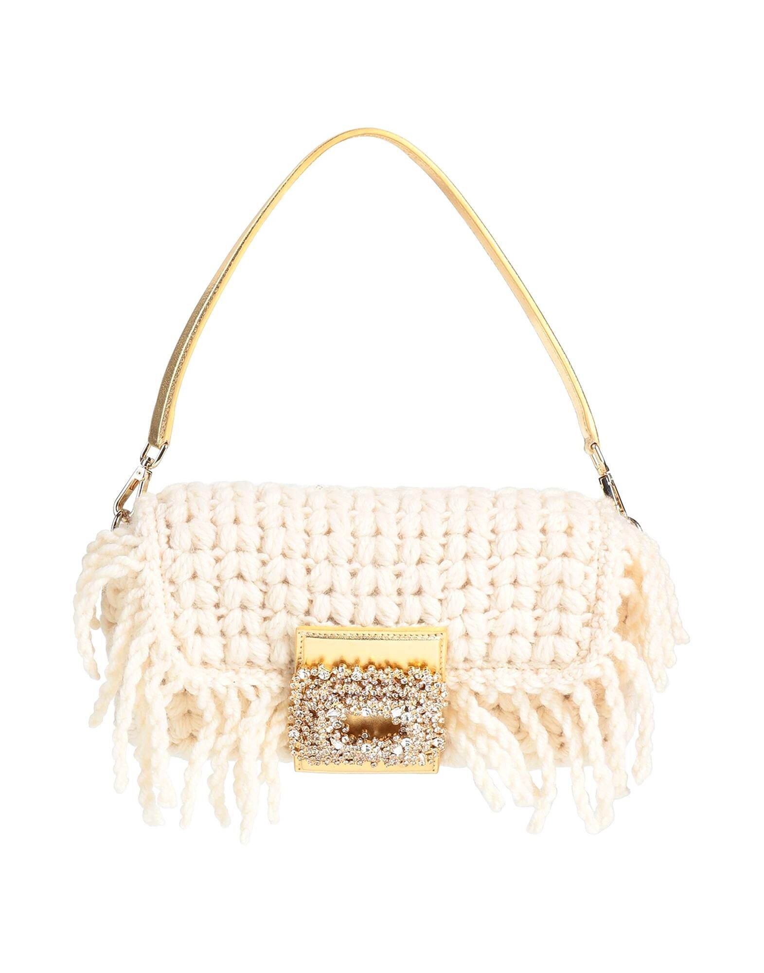 

Сумка Gedebe, айвори