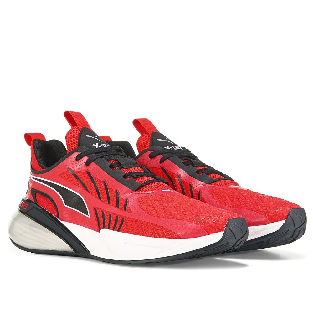 

Кроссовки для бега X-Cell Action Puma, красный