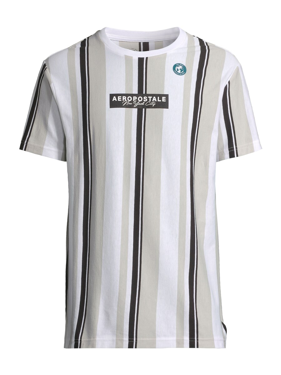 

Классическая футболка AÉROPOSTALE Shirt, белый