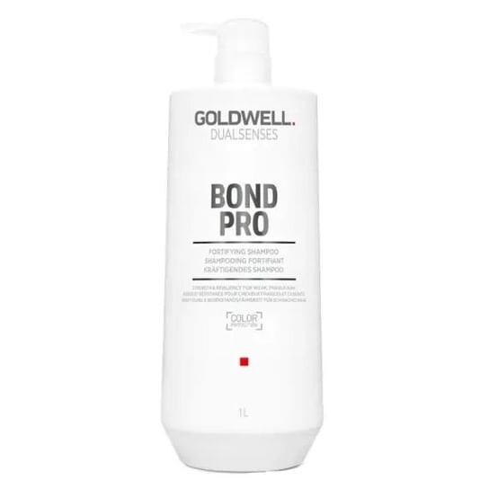 

Шампунь для укрепления волос, 1000 мл Dualsenses Bond Pro Fortifying Shampoo, Goldwell