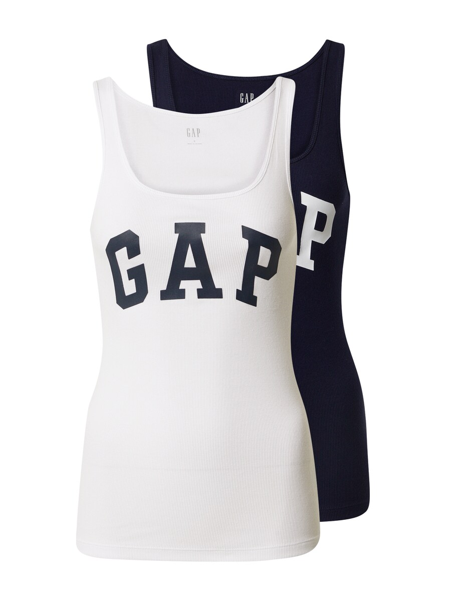 

Топ GAP, цвет Navy/White