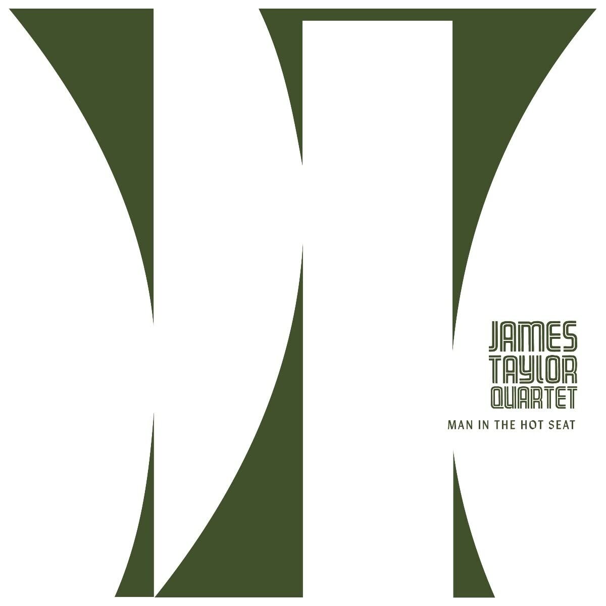 

CD диск Taylor, James Quartet: Man In The Hot Seat
