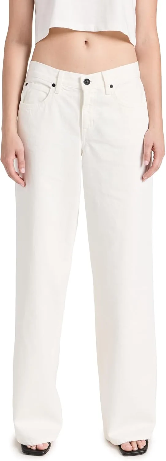 

SLVRLAKE Женские джинсы Mica Low Slung