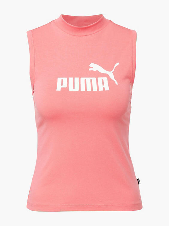 

Топ Puma, розовый