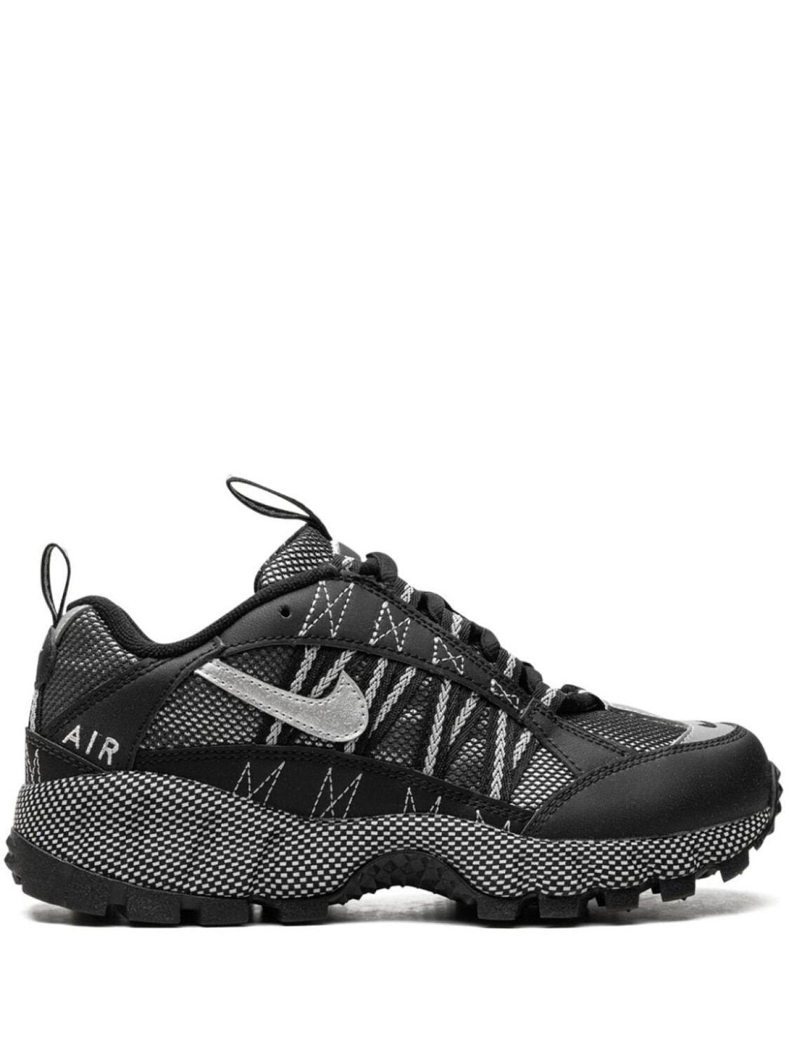 

Кроссовки Air Humara Black/Metallic Silver Nike, черный