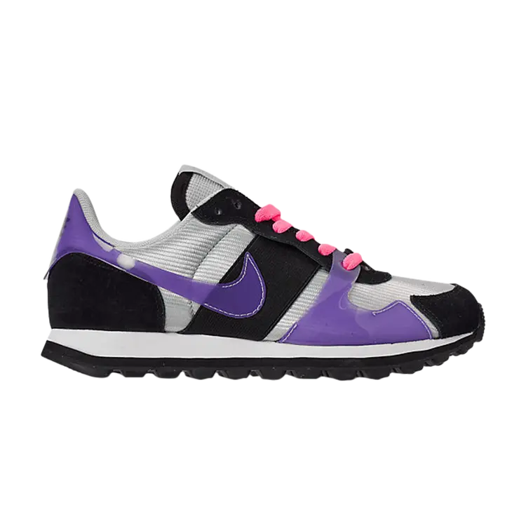 

Кроссовки Nike Wmns V-Love Low 'Atomic Violet Black', фиолетовый