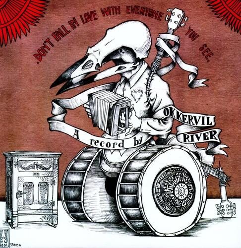 

Виниловая пластинка Okkervil River - Don'T Fall In Love With Everyone You See