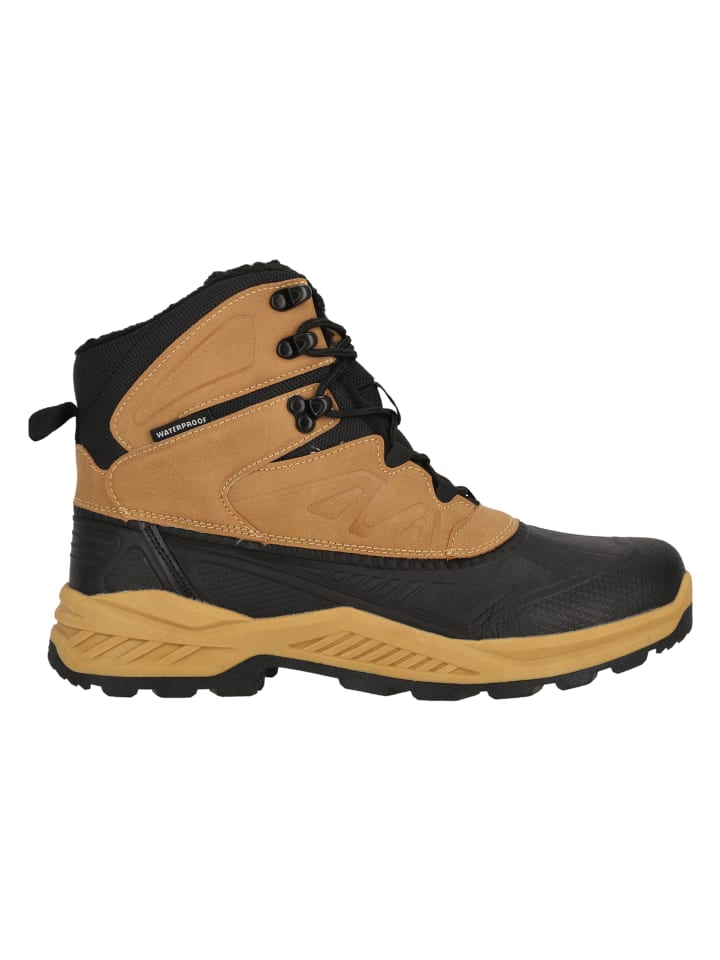 Сапоги Whistler Wanderstiefel Briggs, цвет 5265 Honey Mustard — фото 4