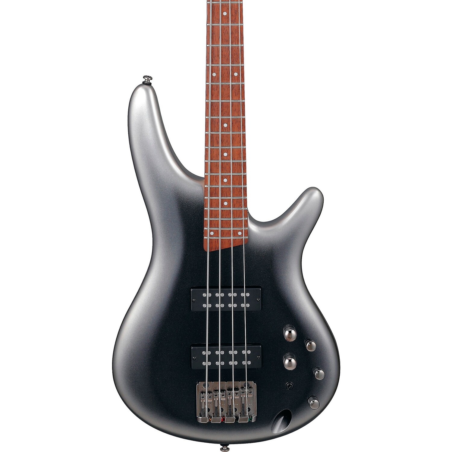 

Ibanez SR300E 4-струнная электробас-гитара Midnight Grey Burst