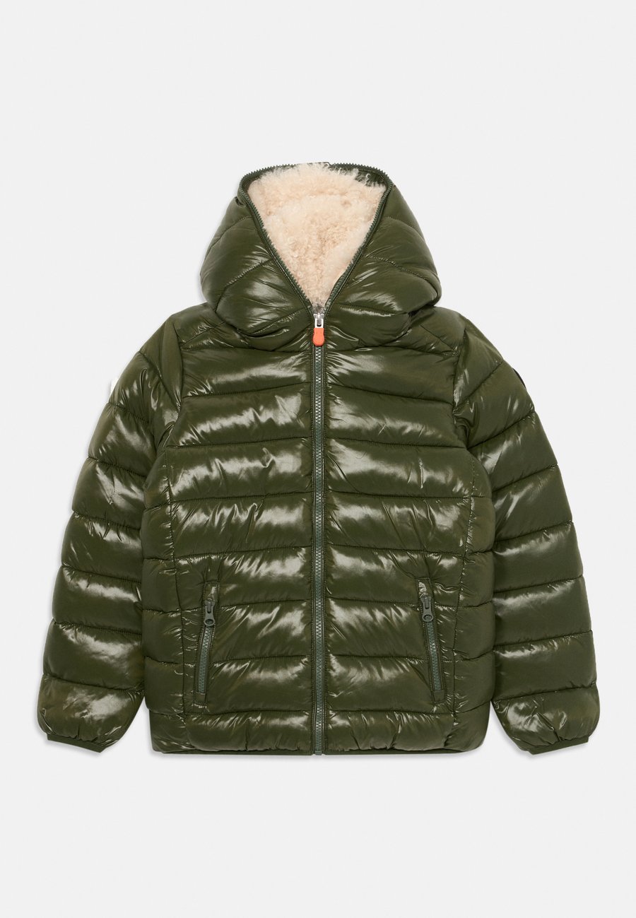

Зимняя куртка Save the duck GAVIN UNISEX, Pine Green/Green
