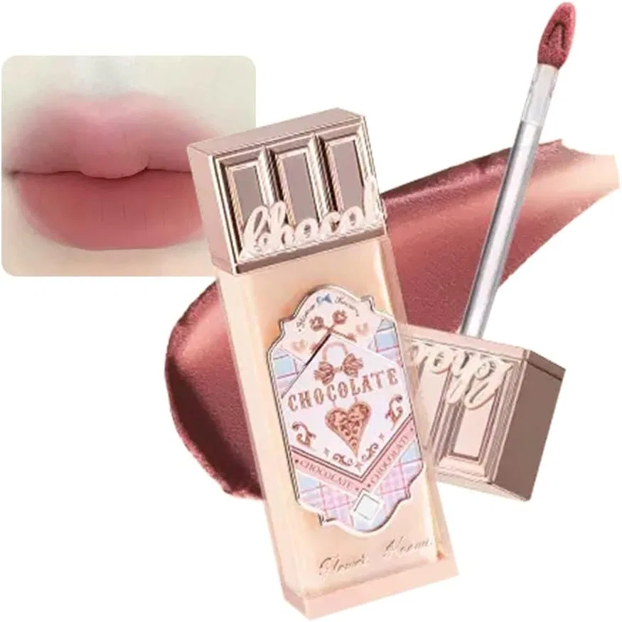 Бальзам для губ Flower knows Chocolate Shop Series Cloud Lip Balm