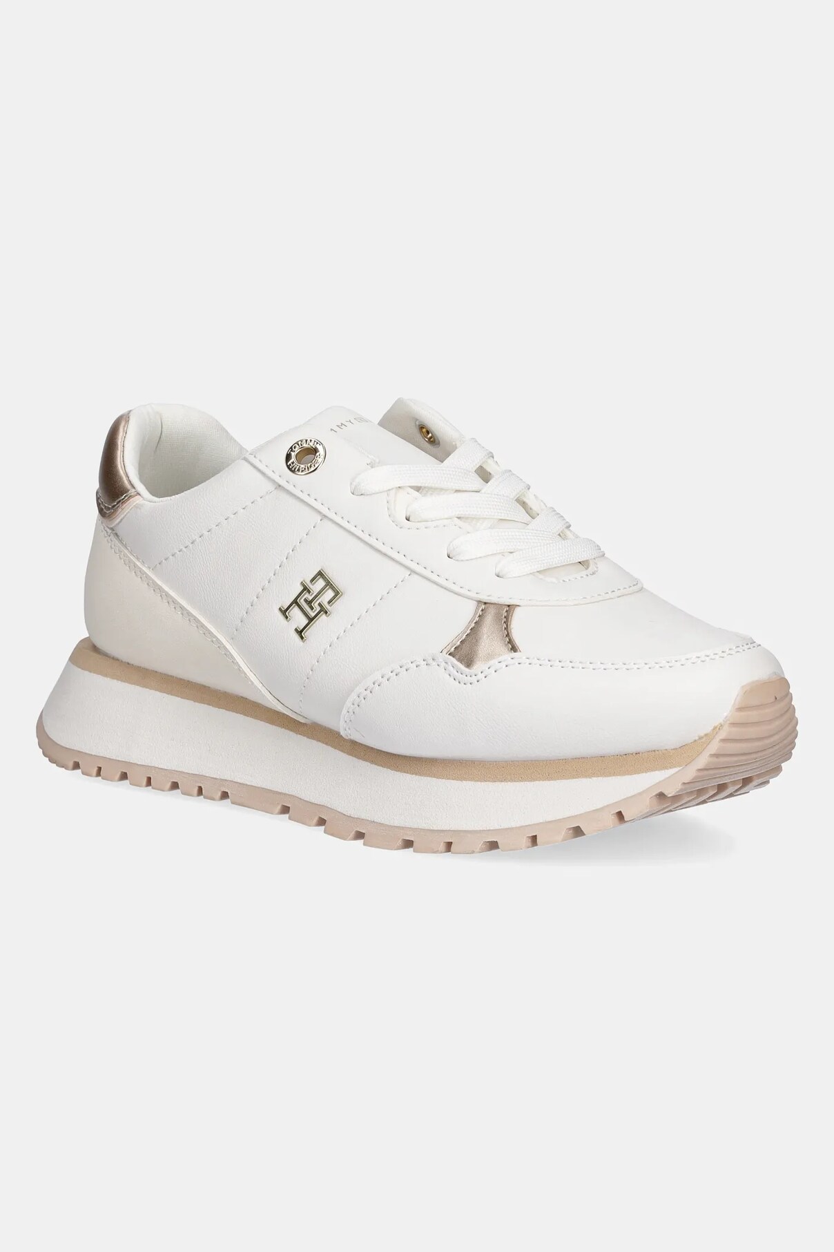 

Детские кроссовки Tommy Hilfiger, белый