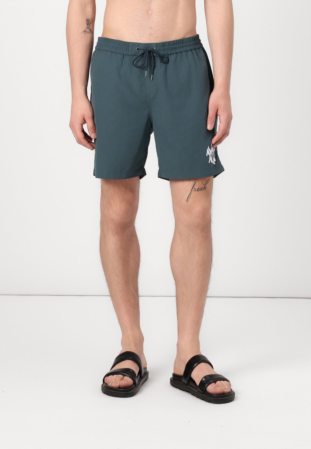 

Шорты ORLANDO SWIM AllSaints, синий