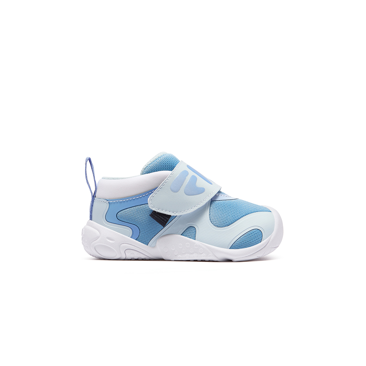 Обувь для малышей Heritage FHT для малышей FILA KIDS, синий — фото 4