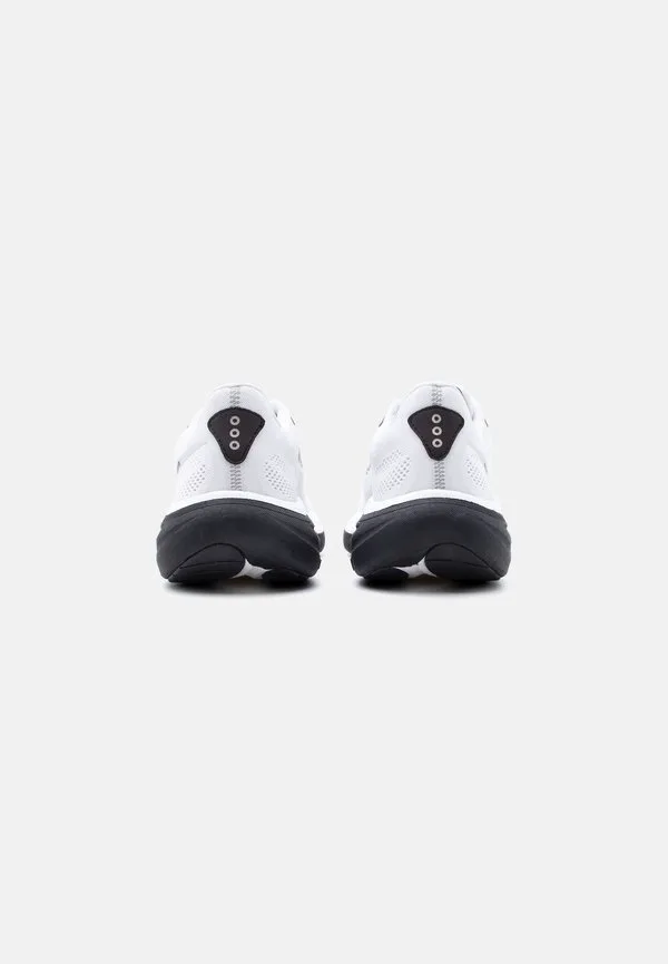 Кроссовки для бега по шоссе ride 19 Saucony, White/Black — фото 3