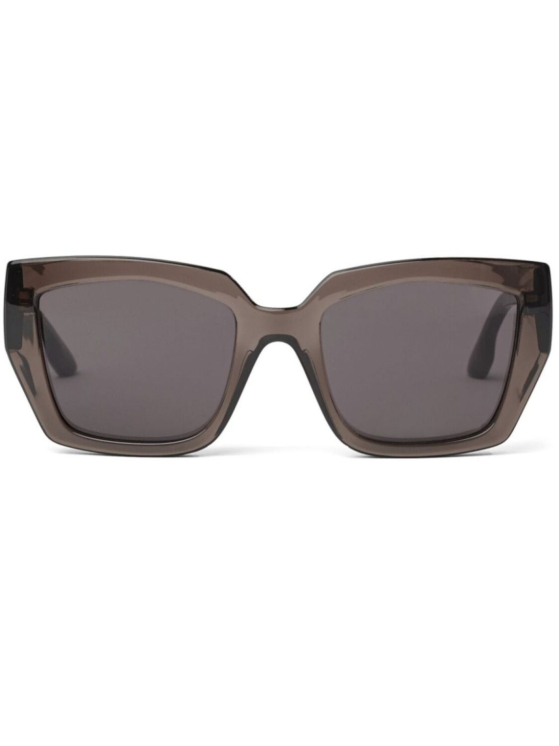 

Karl Lagerfeld солнцезащитные очки Karl Logo, коричневый