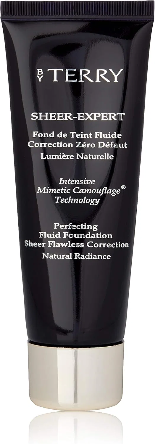 Тональный крем By Terry Sheer Expert Perfecting Fluid Foundation 35 мл #11 Amber Brown
