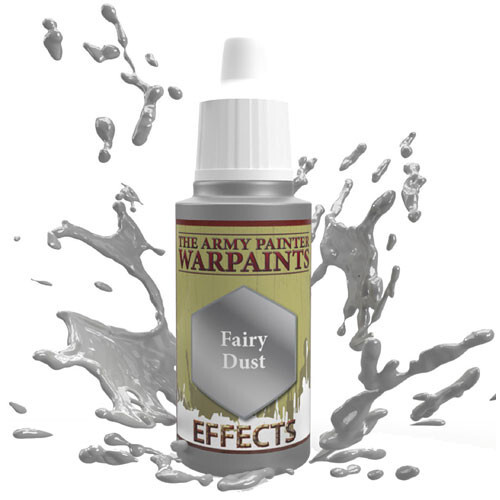 

Аксессуары Army Painter Warpaint: Metallic - Fairy Dust (18ml)