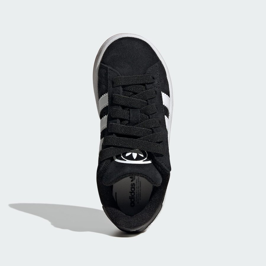 Кроссовки ADIDAS ORIGINALS Campus 00s, черный — фото 3