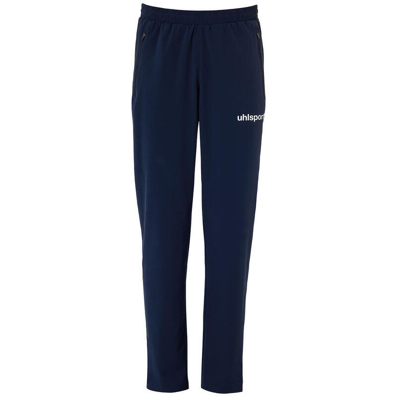 

Брюки спортивные Uhlsport, цвет blau/schwarz/navyblau