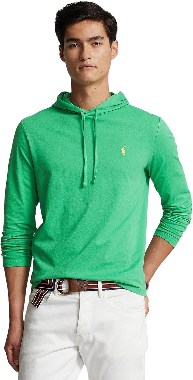 

Polo Ralph Lauren мужская футболка 710847203055, Green 3