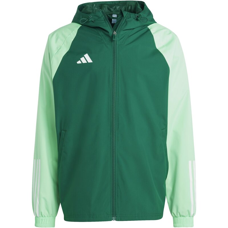 

Куртка tiro 23 compete all-wead (normal & long) Adidas, мультиколор