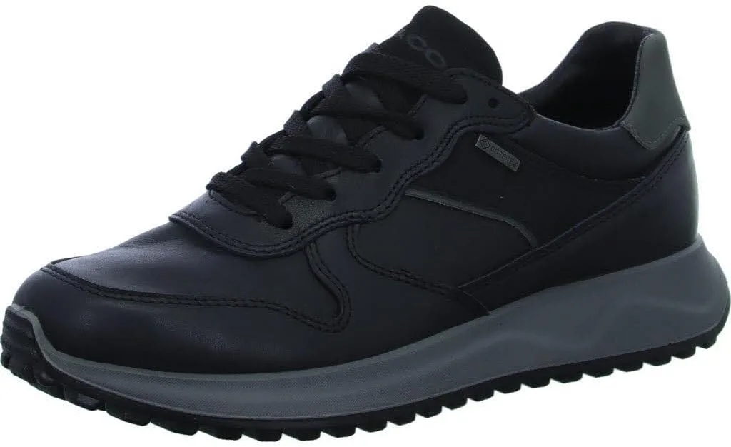 Мужские оксфорды IGI&Co U.saronno GTX, черный