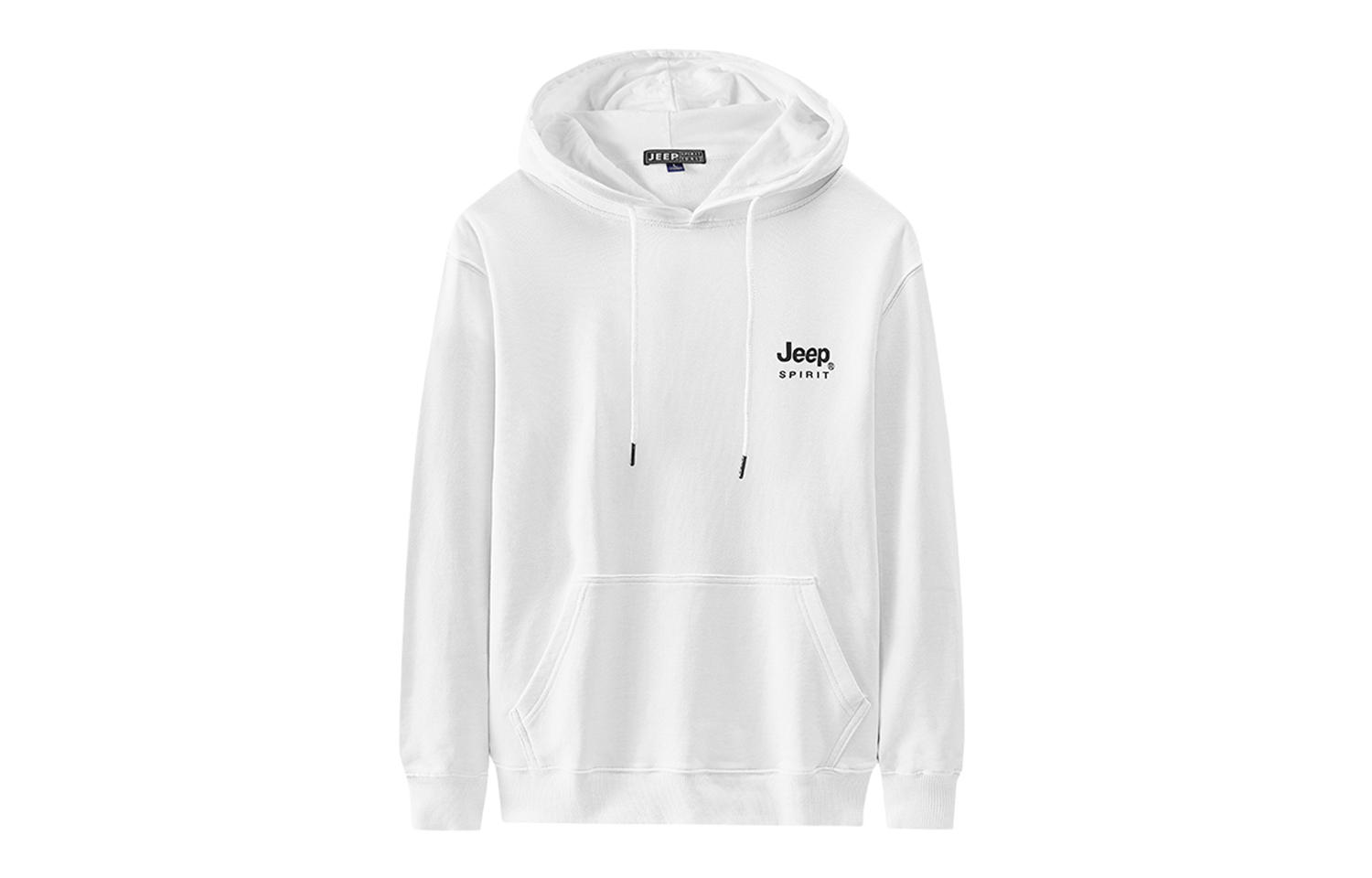 

Свитшот мужской JEEP SPIRIT, белый