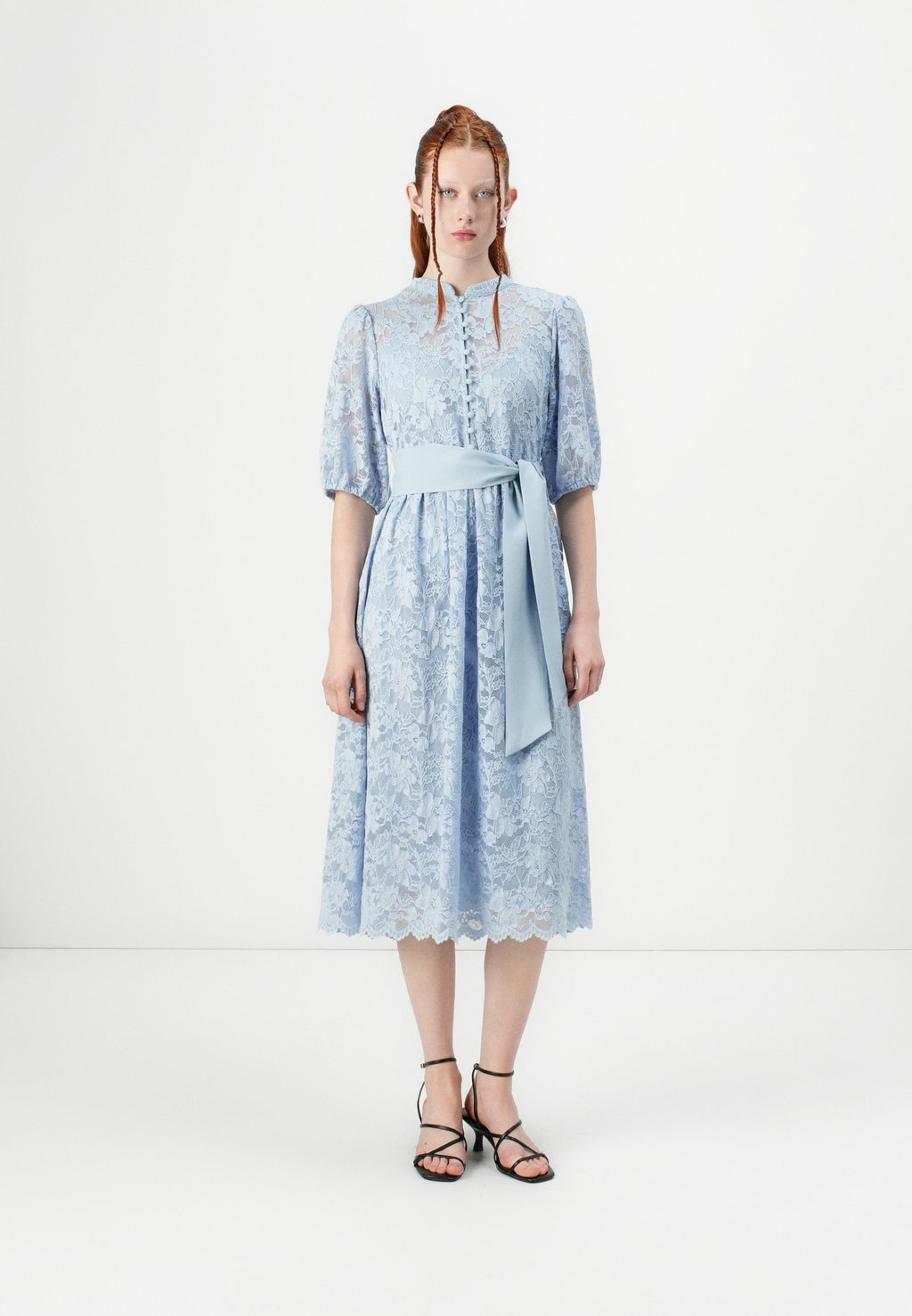 

Платье CEY MIDI DRESS VILA, светло-голубой