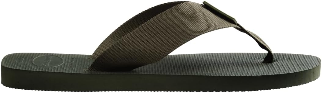 Мужские вьетнамки Havaianas Urban Basic, зеленый — фото 3