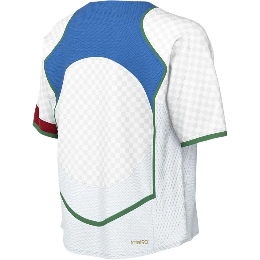 Детская спортивная футболка Dri Fit Kids' Nike, белый — фото 2