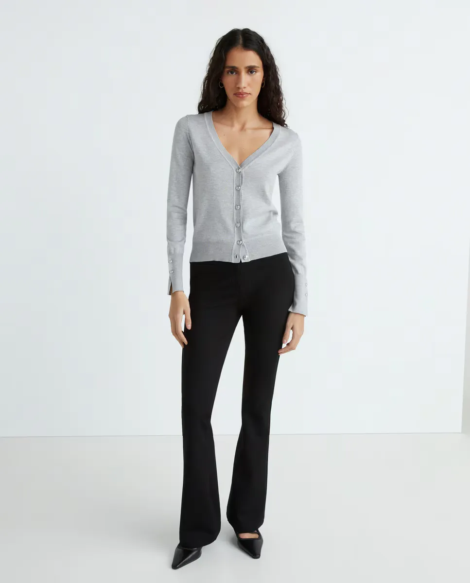 

Женские брюки для костюма Guess, черный