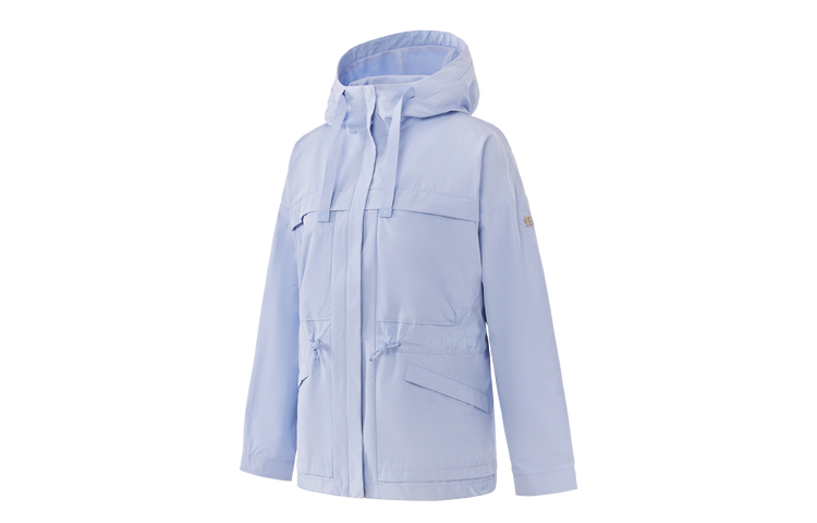 

KOLON SPORT Женская куртка для кемпинга, Ice Blue LB