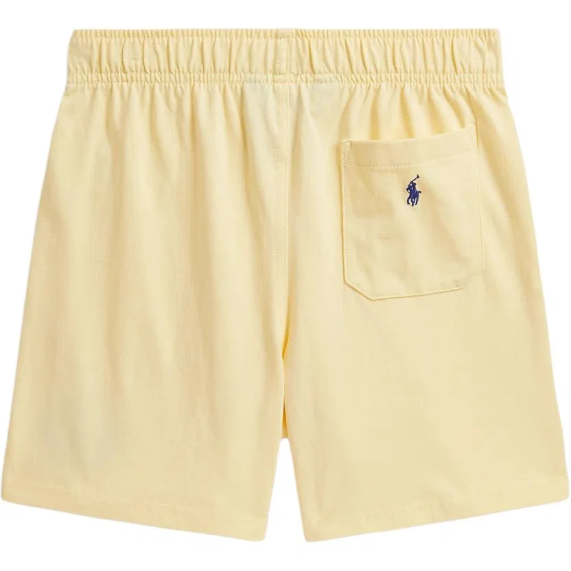 Шорты классические Polo Ralph Lauren для детей, желтые — фото 3