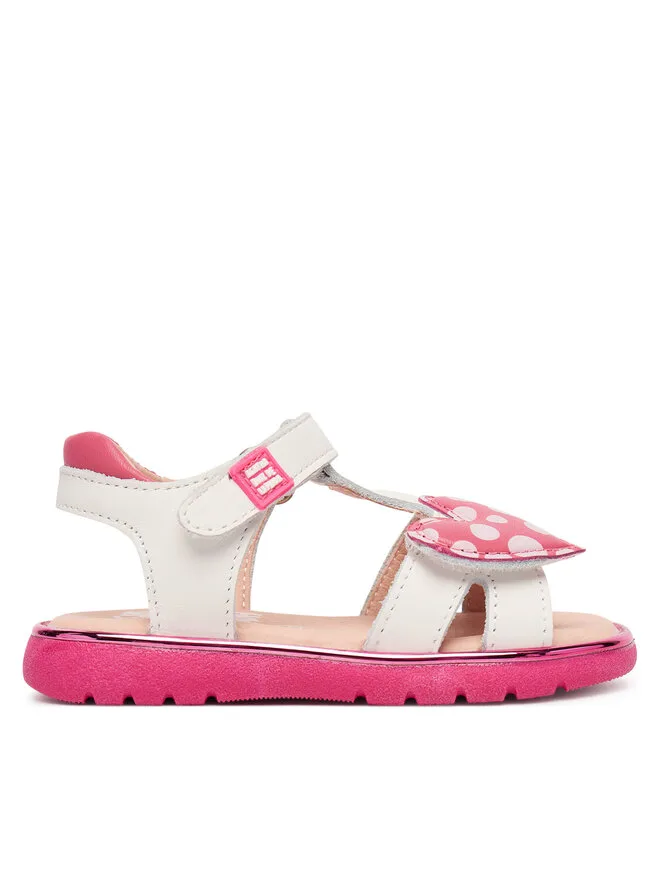 Agatha Ruiz de la Prada Сандалии 262961 M белые
