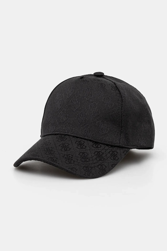 

Кепка с козырьком Guess, серый