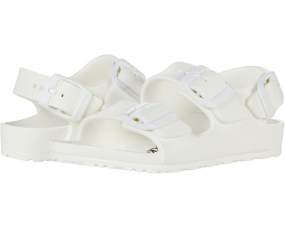 

Сандалии Birkenstock Kids Milano EVA Essentials, цвет White EVA