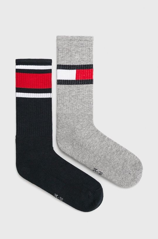 

Детские носки Tommy Hilfiger, серый