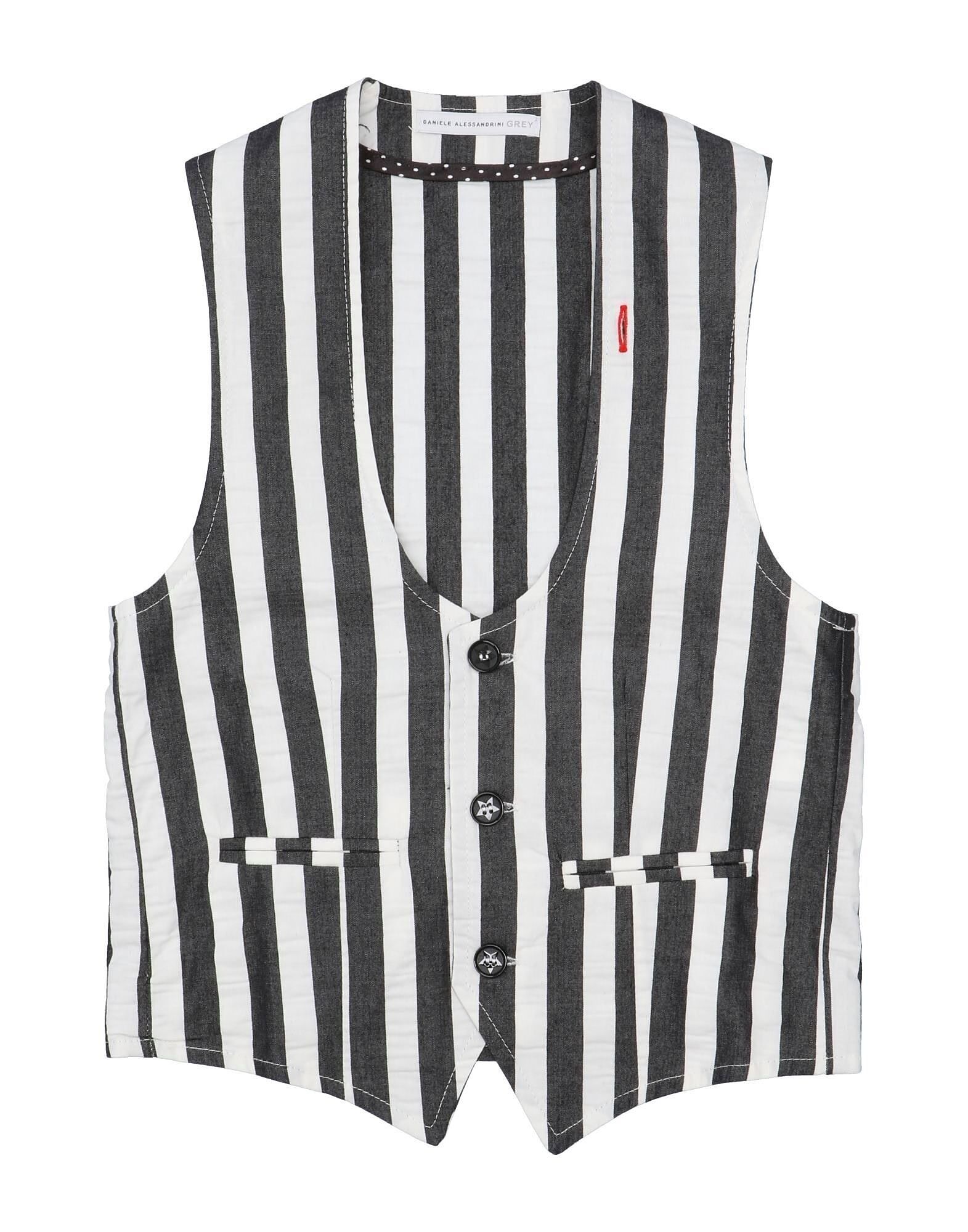 

Жилет для мальчиков Daniele Alessandrini, черный