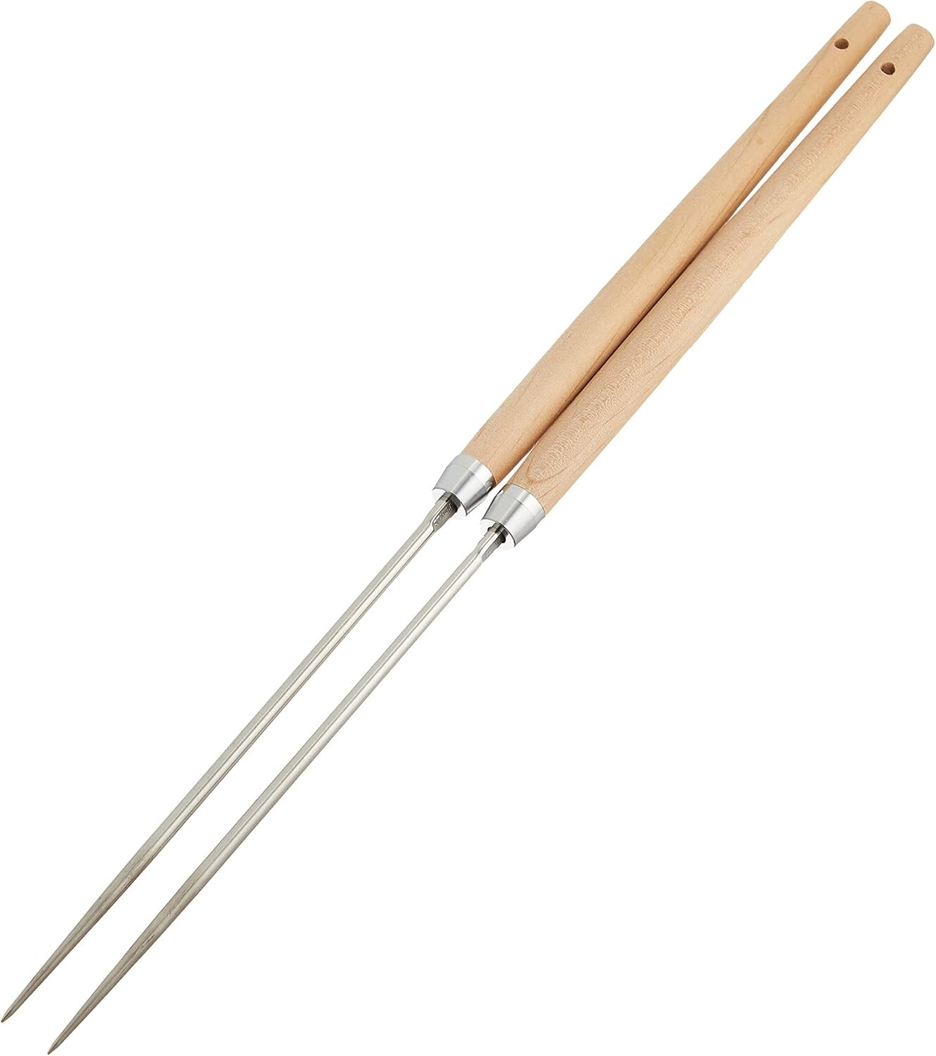 

Палочки для жарки Sato Metal Kogyo SALUS, нержавеющая сталь, 28 см (11 дюймов), Natur