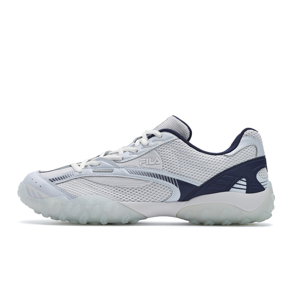 

FILA Низкие повседневные туфли ECHAPPE, мужские, серо-синие
