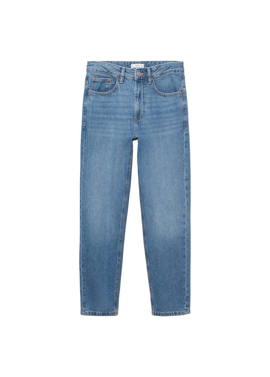 

Повседневные джинсы MANGO TEEN Regfit, Cobalt blue
