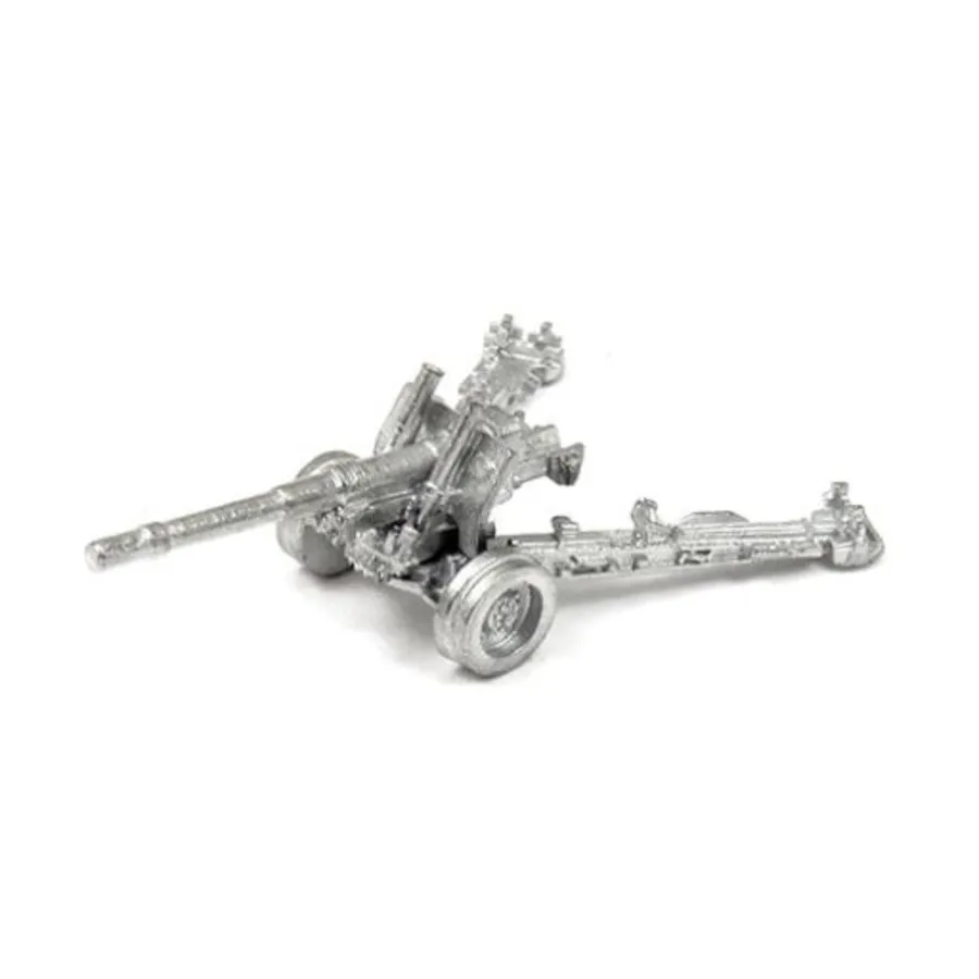 

М1937 МЛ-20, Micro Armour - WWII (1:285)