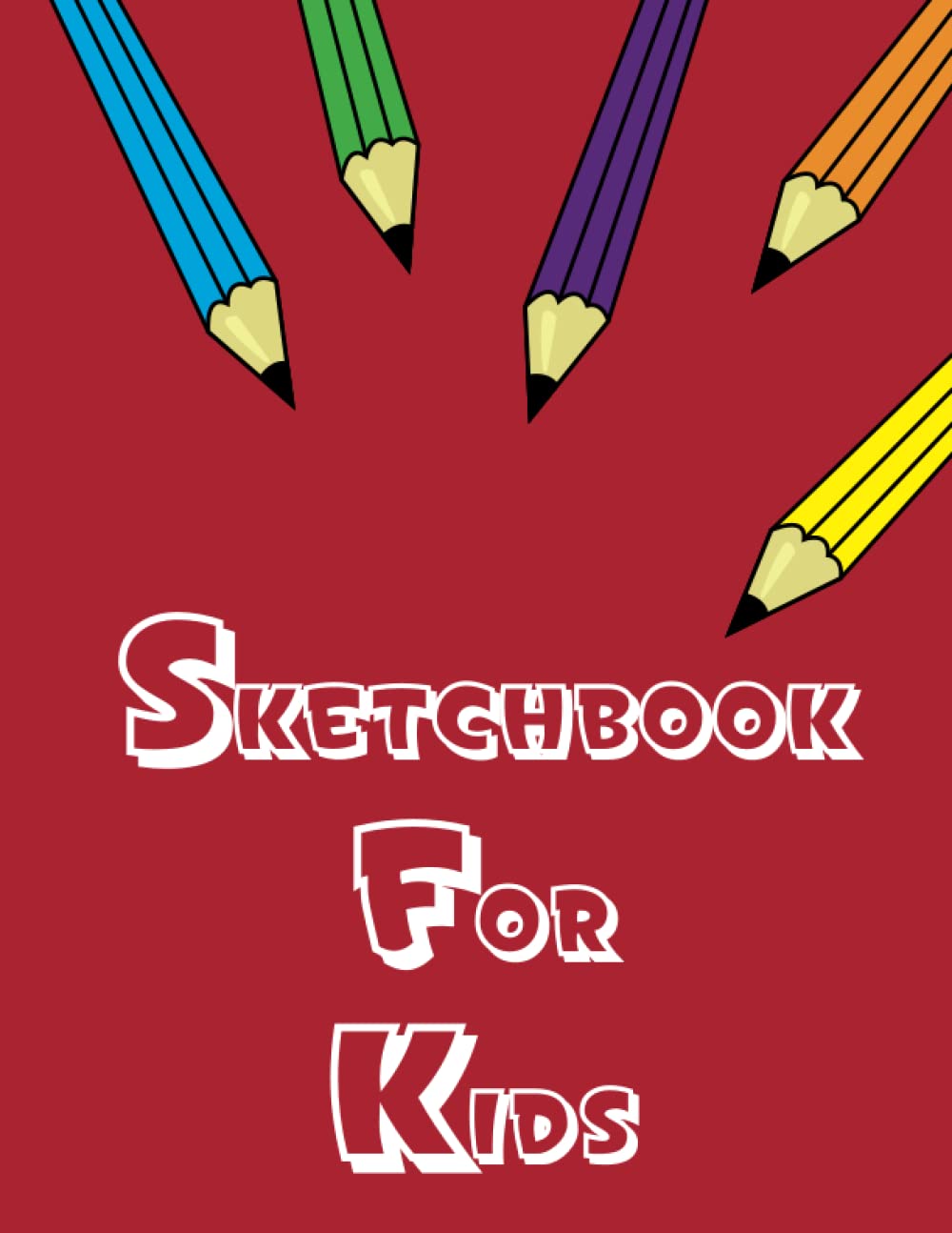 

Sketch book for kids (Independently published)