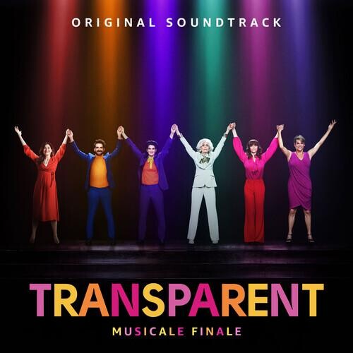 

Виниловая пластинка Transparent Musicale Finale / O.S.T.