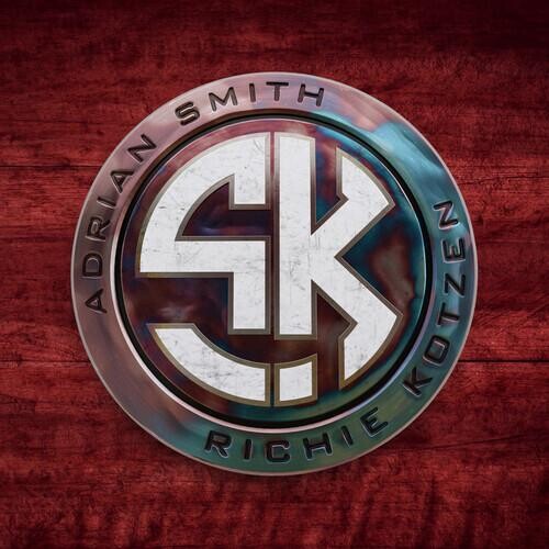 

Виниловая пластинка Smith/Kotzen ( Smith, Adrian / Kotzen, Richie ) - Smith/Kotzen