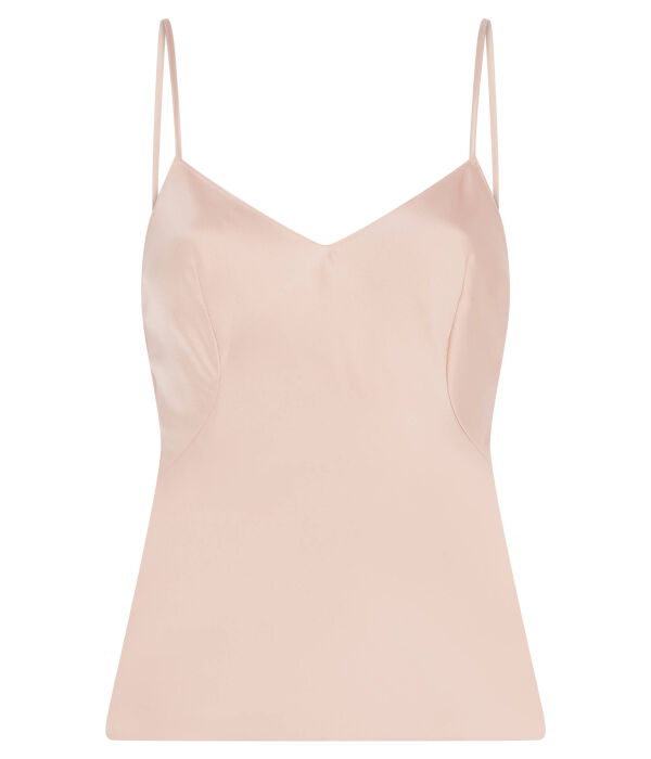 

Пижама шелковая Agent Provocateur Arlette, розовый