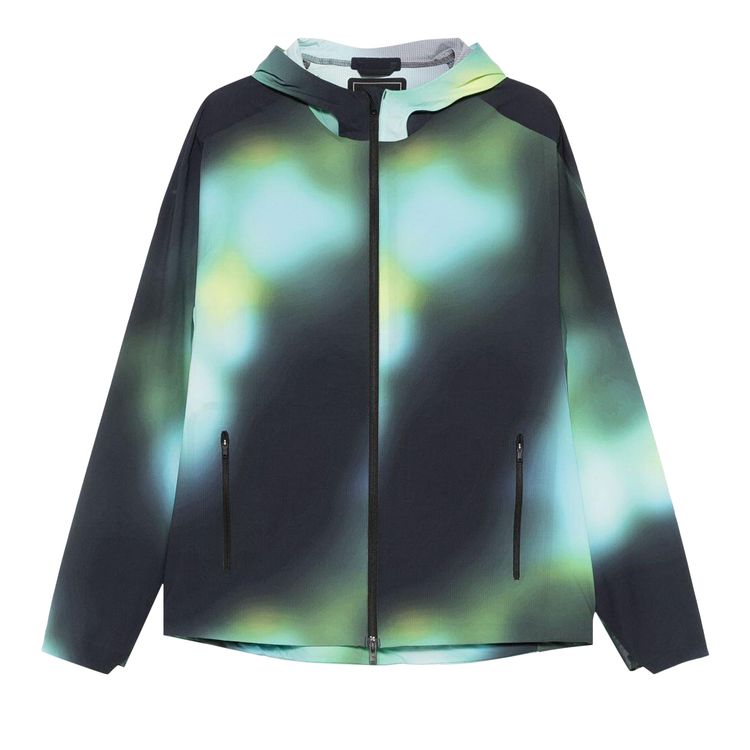 

Куртка Y-3 Run Jacket 'Multicolor', разноцветный